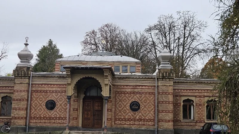 Jüdischer Friedhof Mainz