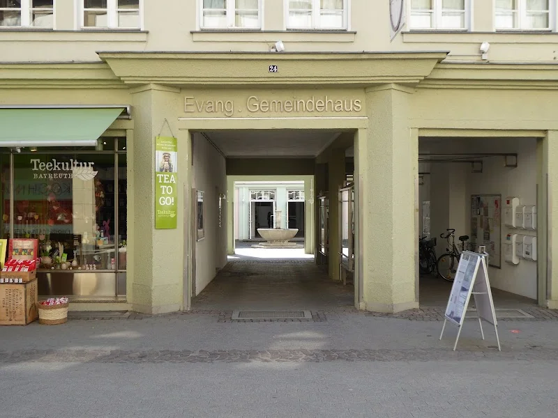 Event: Evangelische Studierendengemeinde Bayreuth (ESG) | Protestant University Chaplaincy Bayreuth