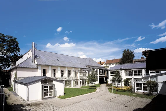 Evangelisches Zentrum