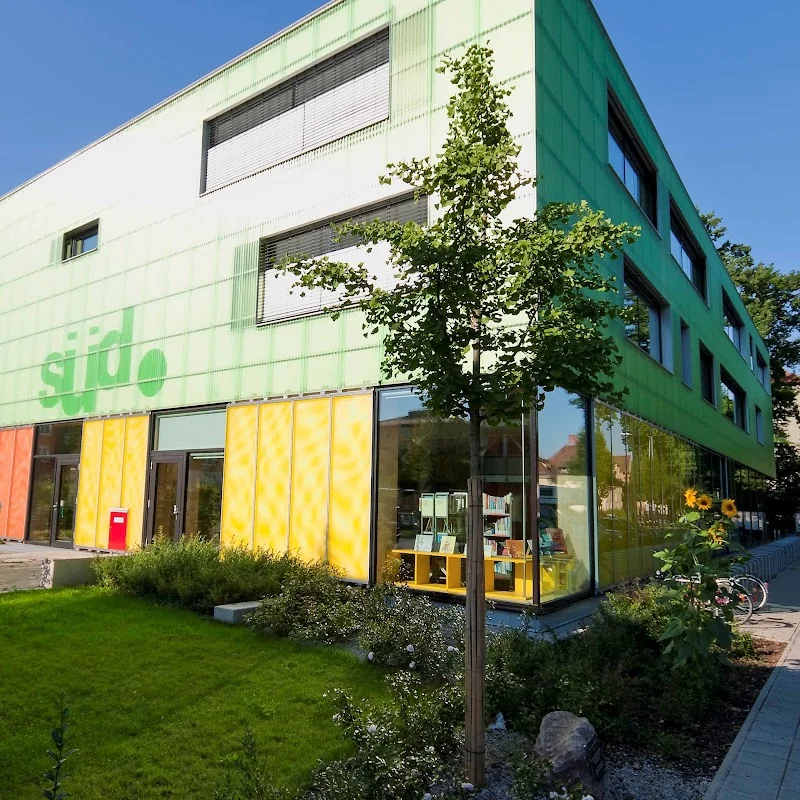 südpunkt - Zentrum für Bildung und Kultur
