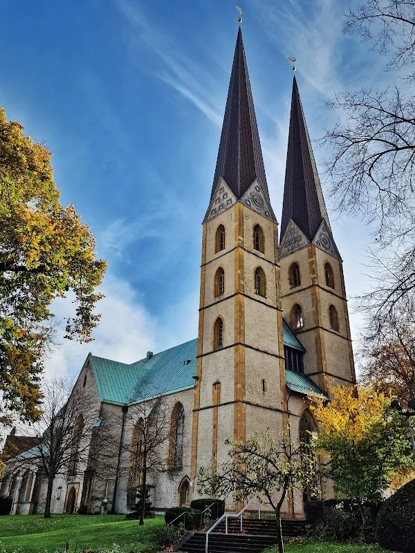 Event: Neustädter Marienkirche - Evangelisch-Lutherische Neustädter Marien-Kirchengemeinde Bielefeld