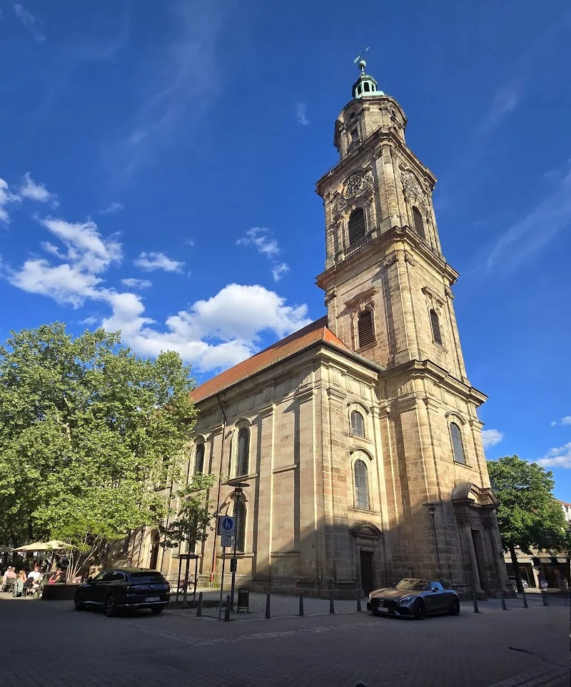 Event: Neustädter Universitäts-Kirche - Evangelisch-Lutherische Kirchengemeinde Erlangen - Neustadt