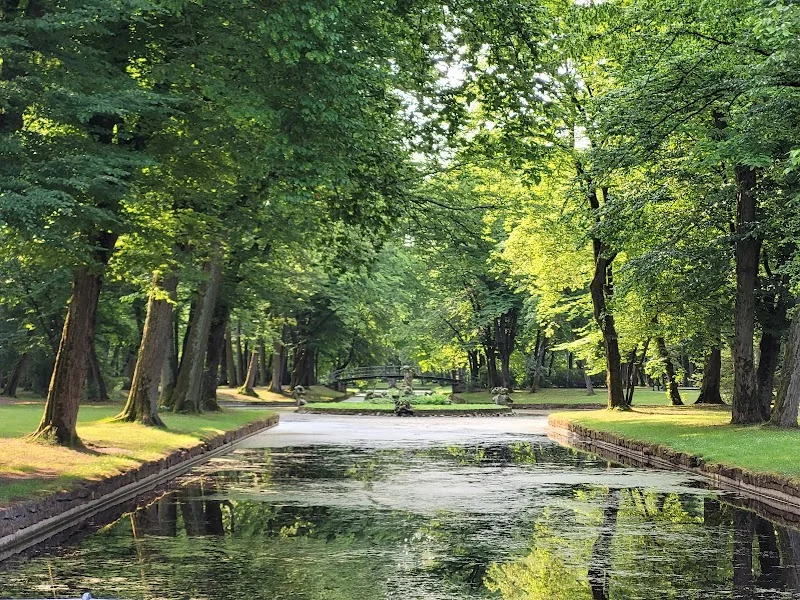 Hofgarten Bayreuth
