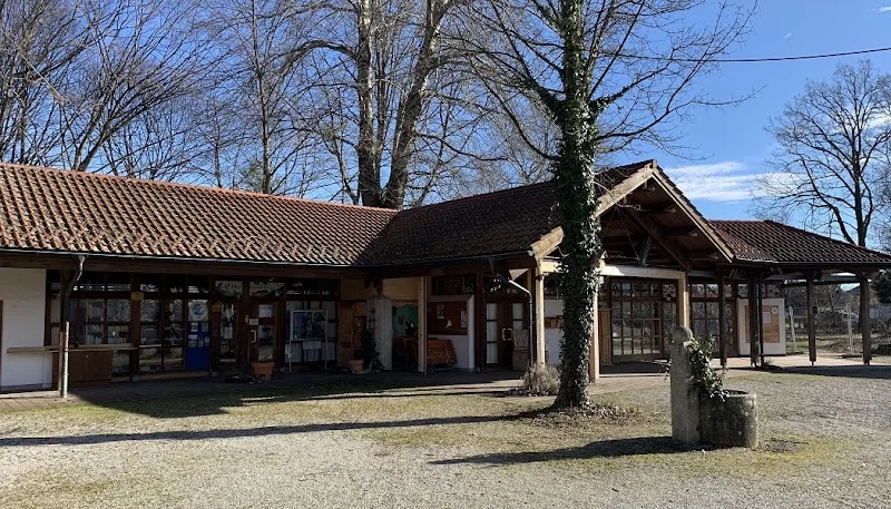 Event: Naturpavillon im Zellerpark