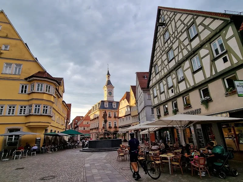 Event: Marktplatz