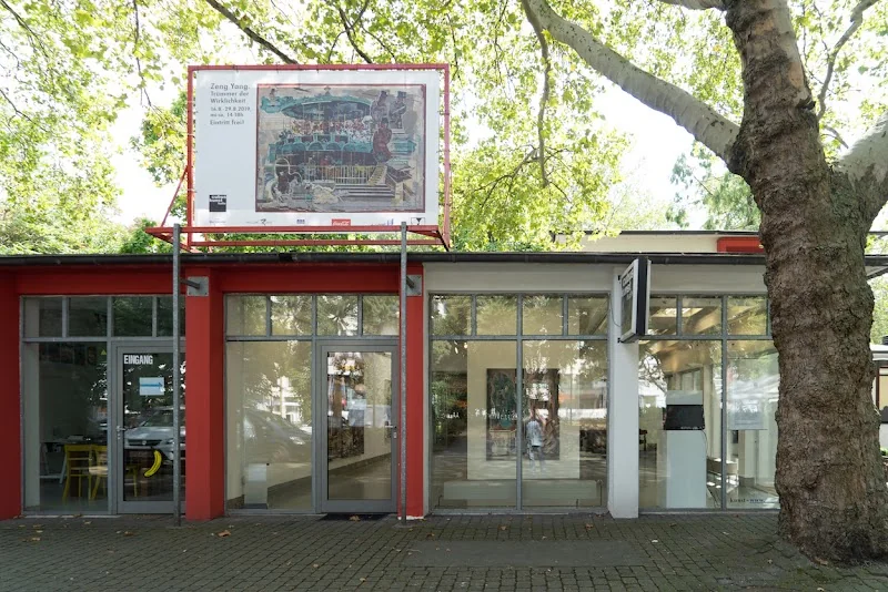 Event: Cubus Kunsthalle