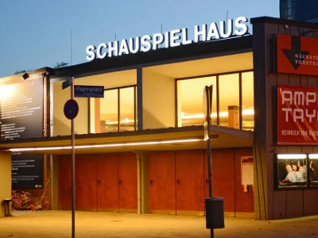 Event: Schauspielhaus