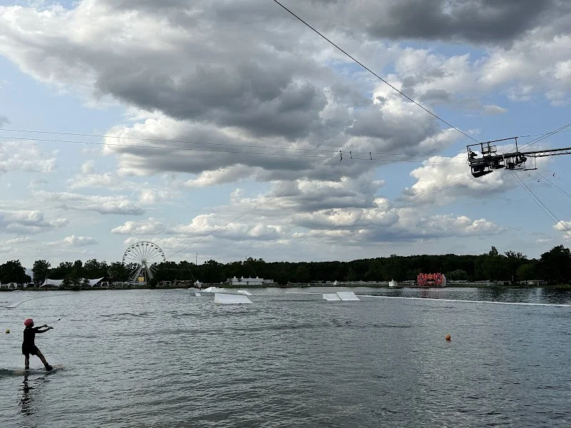Event: Wakepark Tunisee