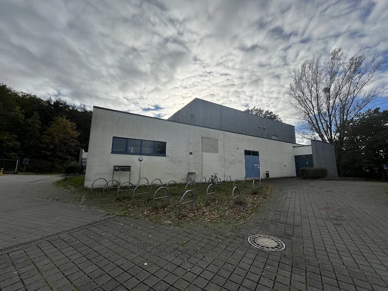 Haus 19 Sporthalle Universität Potsdam