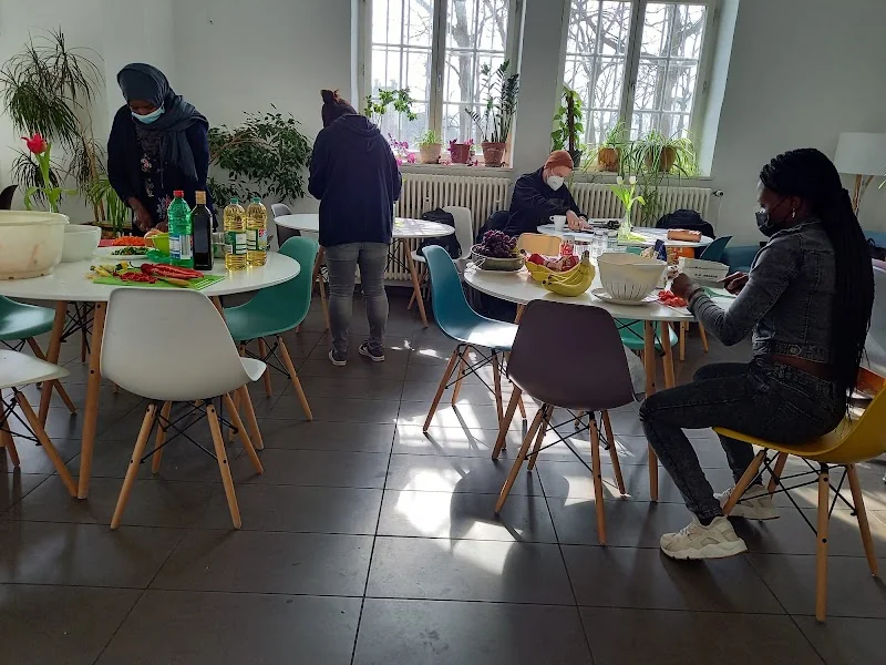 Event: Internationales Begegnungszentrum Friedenshaus e.V.