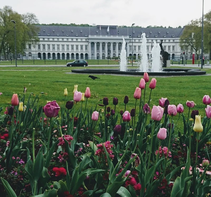 Event: Grünflächen- und Bestattungswesen