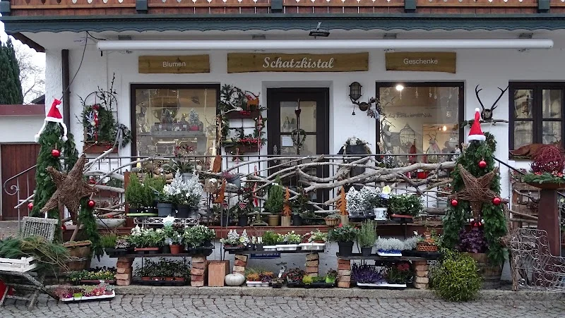 Gittis Schatzkistal