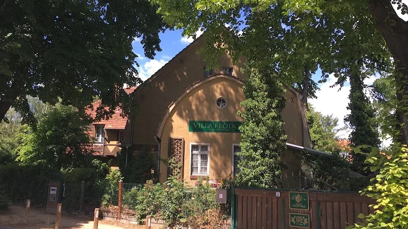 Villa Feodora - Eventlocation