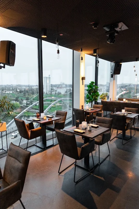 Club Kaiser Skybar – Sushi & Korean BBQ Heilbronn
