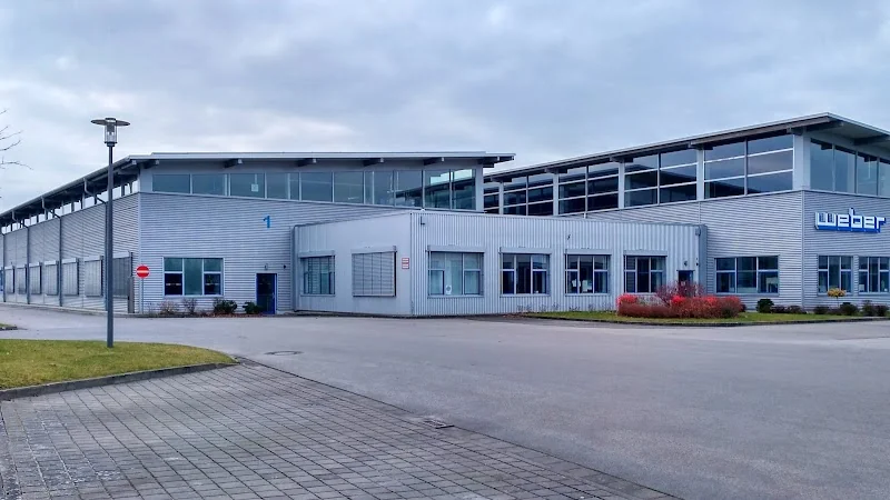Event: Weber Food Technology SE & Co. KG
