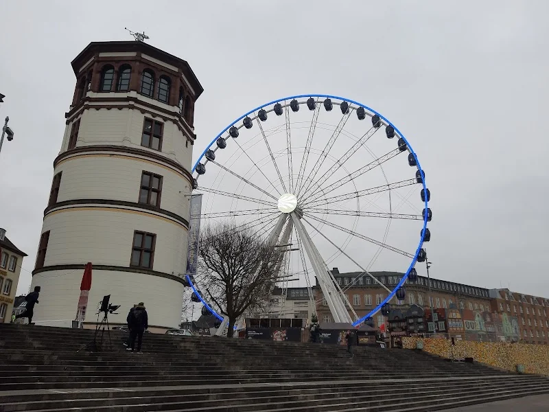 Event: Burgplatz