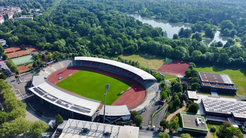 Event: Auestadion