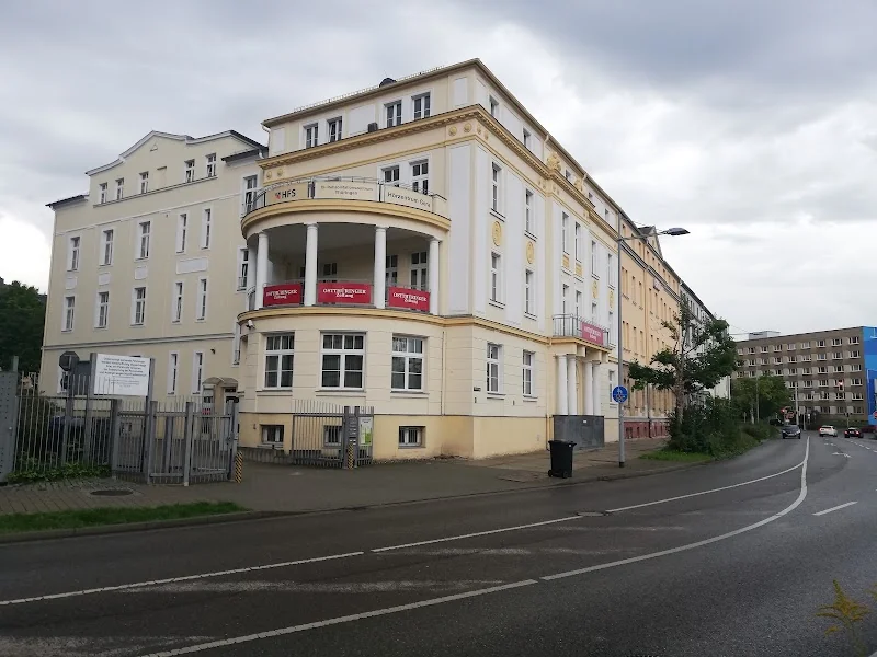 Event: Herbert Feuchte Stiftungsverbund gGmbH, Frühförder- und Beratungszentrum