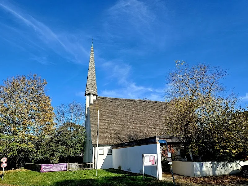 Event: Zachäuskirche - Evangelisch-Lutherische Kirche