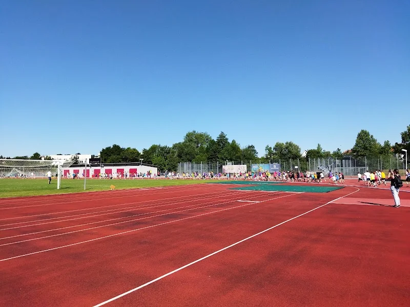 Event: Dr. Eugen Stocke Stadion