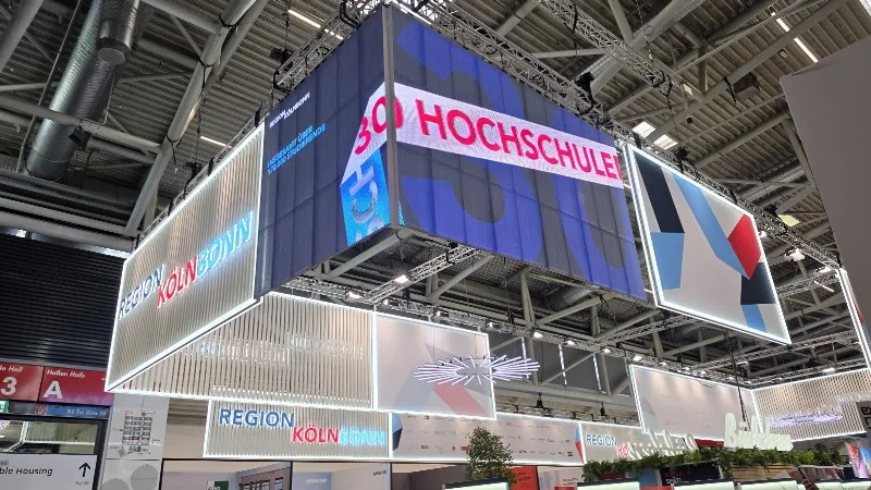 ICM - Internationales Congress Center München