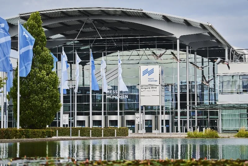 Event: Messe München