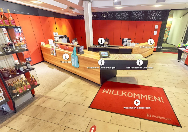 Event: Tourist-Information Hildesheim