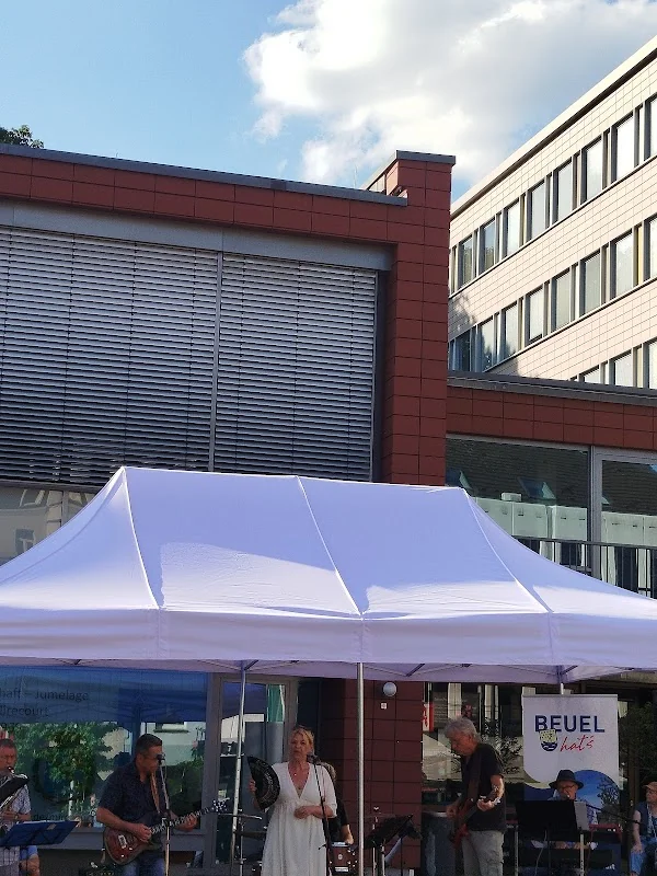 Möhneplatz