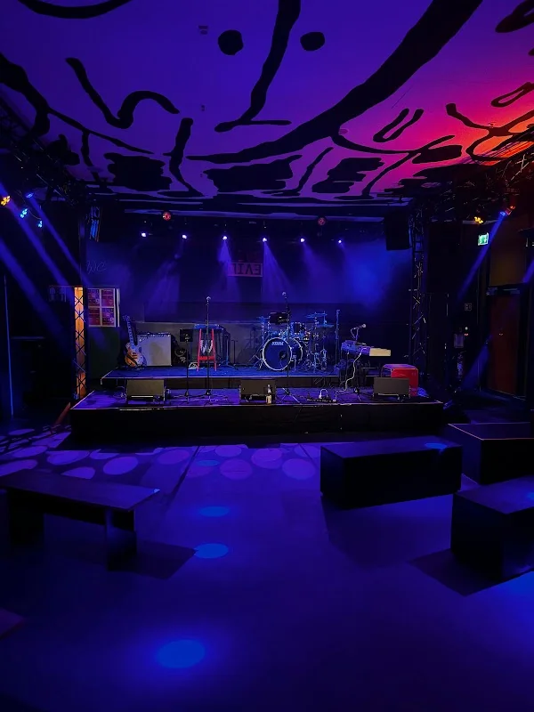 Event: Live Evil