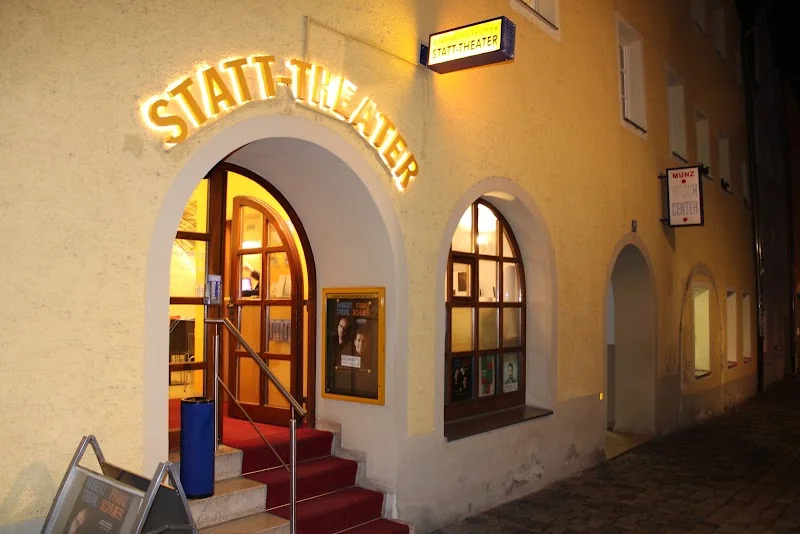 Event: Kleinkunstbühne Statt-Theater