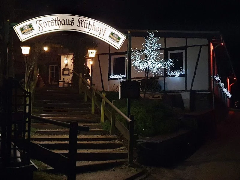 Event: Forsthaus Kühkopf