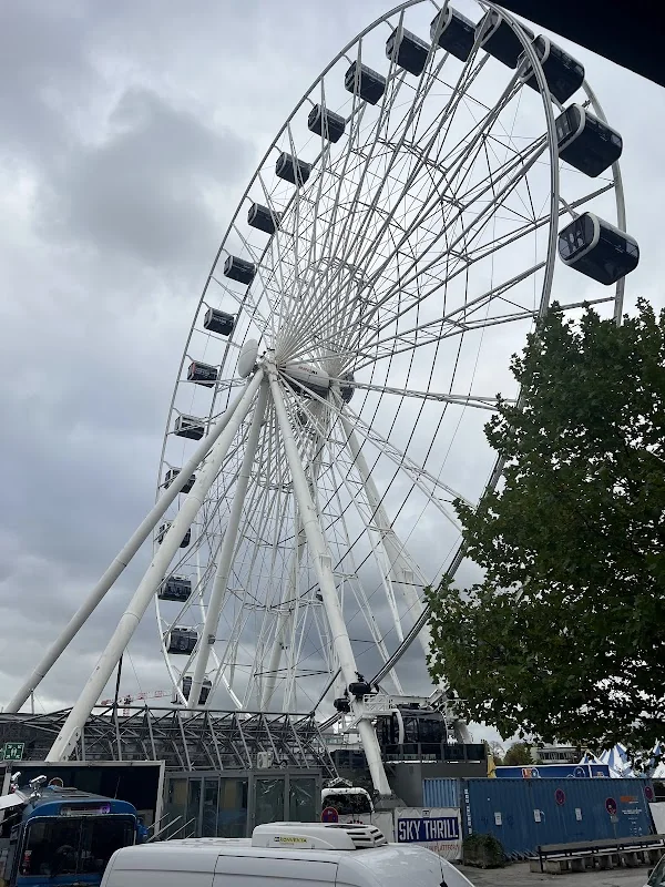 Event: Umadum – das Münchner Riesenrad