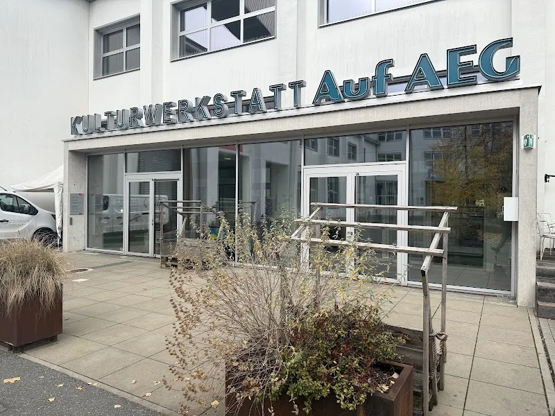 Kulturwerkstatt Auf AEG