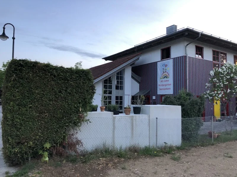Event: Kindergarten Isarspatzen