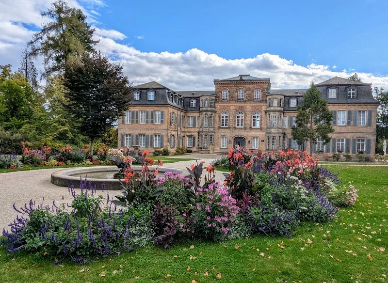 Event: Schlosspark Fantaisie