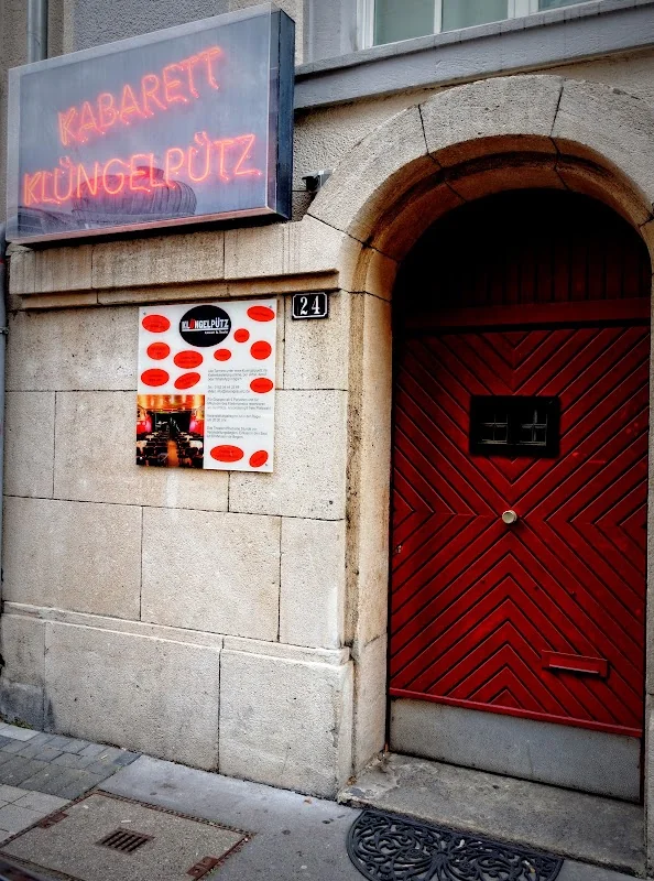 Event: Klüngelpütz