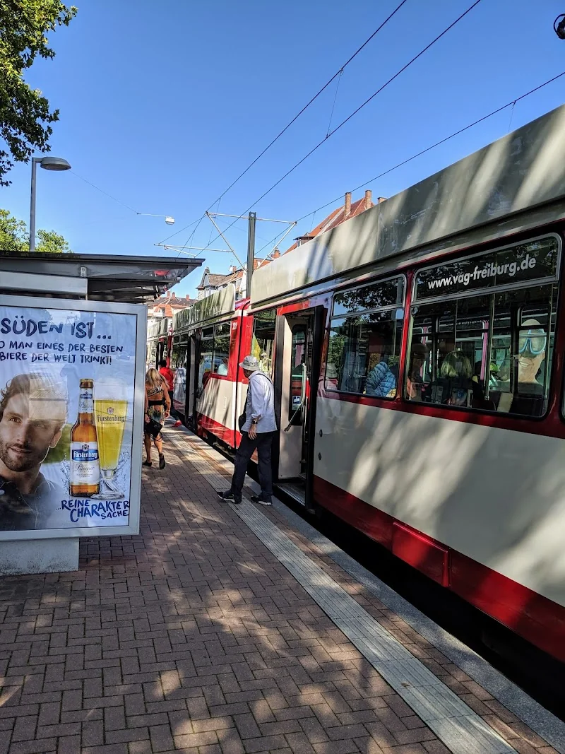 Event: Freiburg, Alter Messplatz