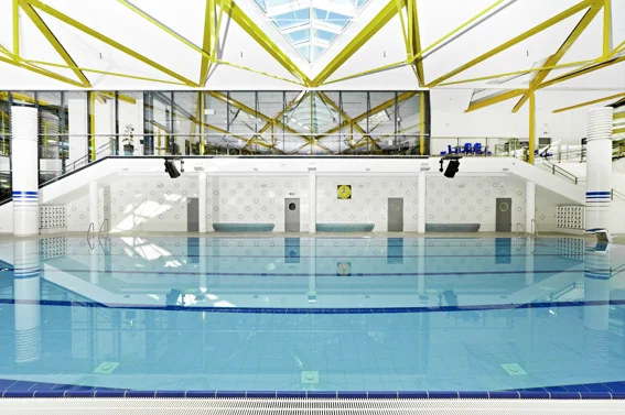 Event: Lentpark - Hallenbad
