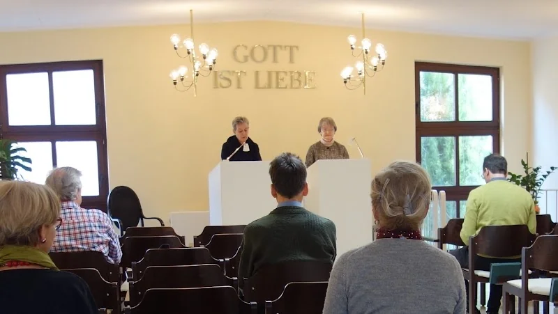 Event: Erste Kirche Christi, Wissenschaftler, Bonn e.V.