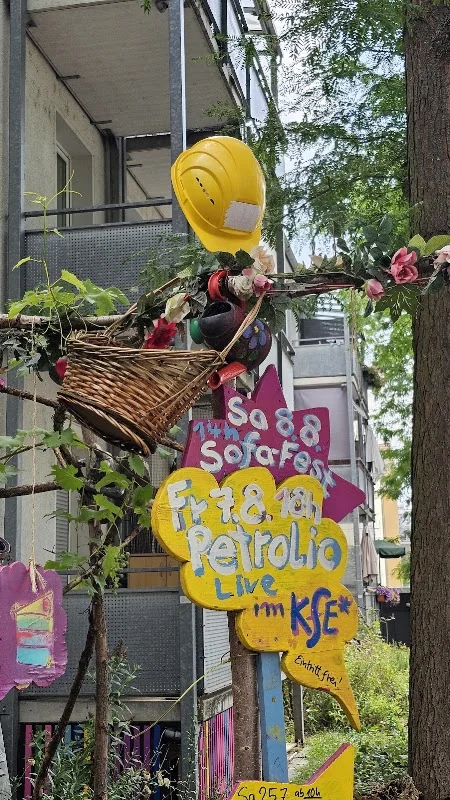 Nachbarschaftstreffpunkt "Kaufladen für Erwachsene"