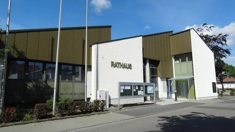 Rathaus Nersingen