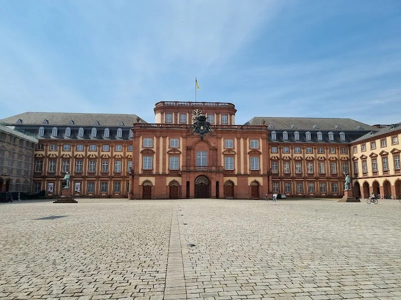 Barockschloss Mannheim