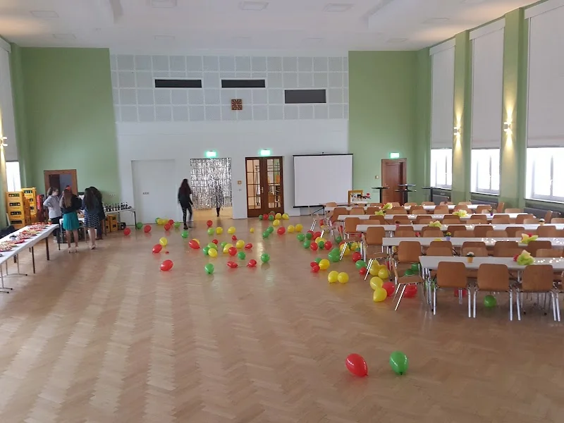 Stiftung Rehabilitation Thüringer Wald