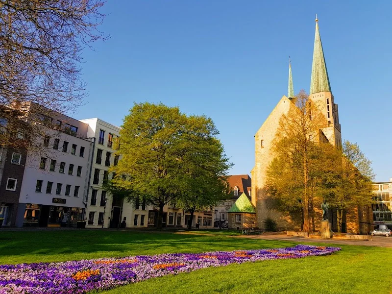 Altstädter Kirchpark