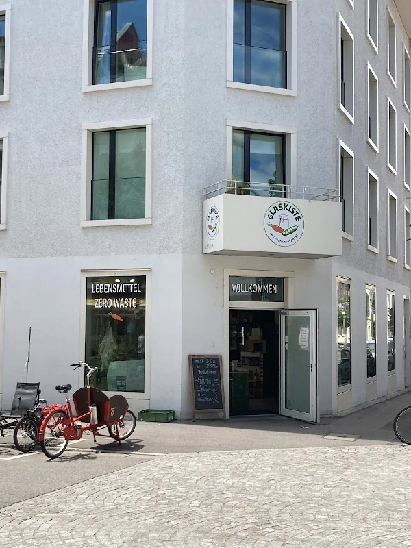 Event: Glaskiste - natürlich unverpackt | frische Lebensmittel, Unverpacktladen & mehr