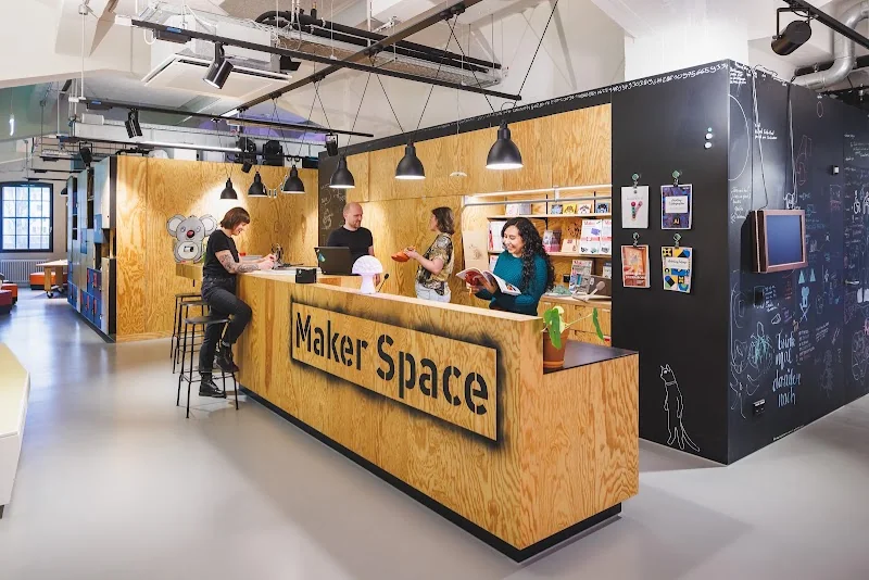 Maker Space experimenta Heilbronn