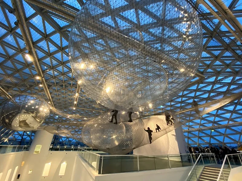 Event: Kunstsammlung