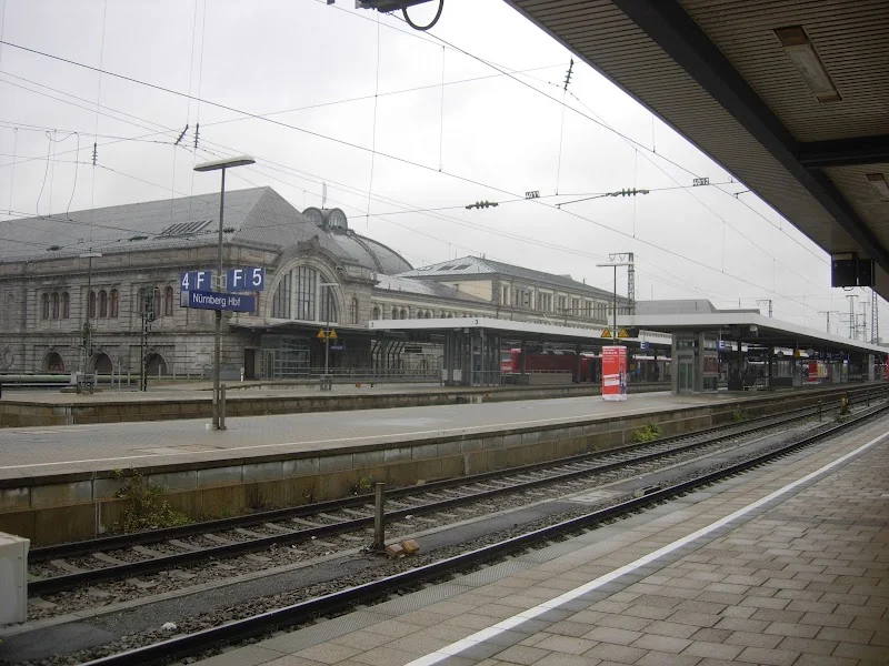 Nürnberg Hbf