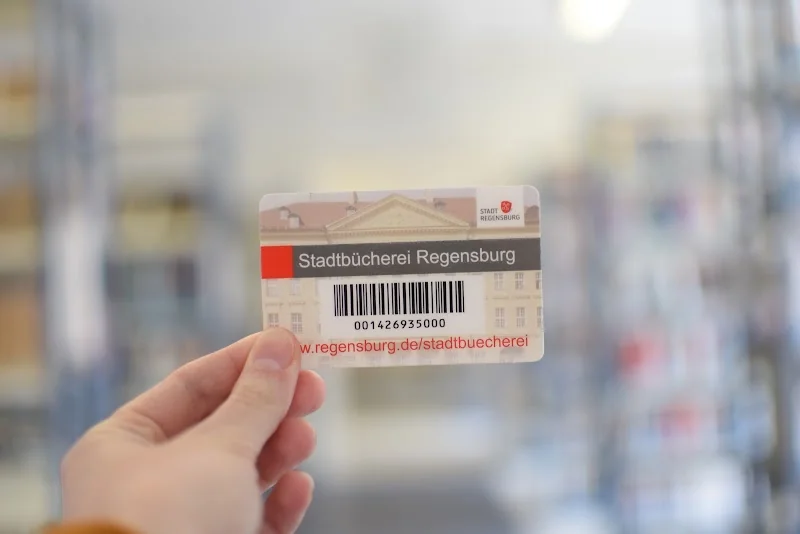 City Library at Thon Dittmer Palais