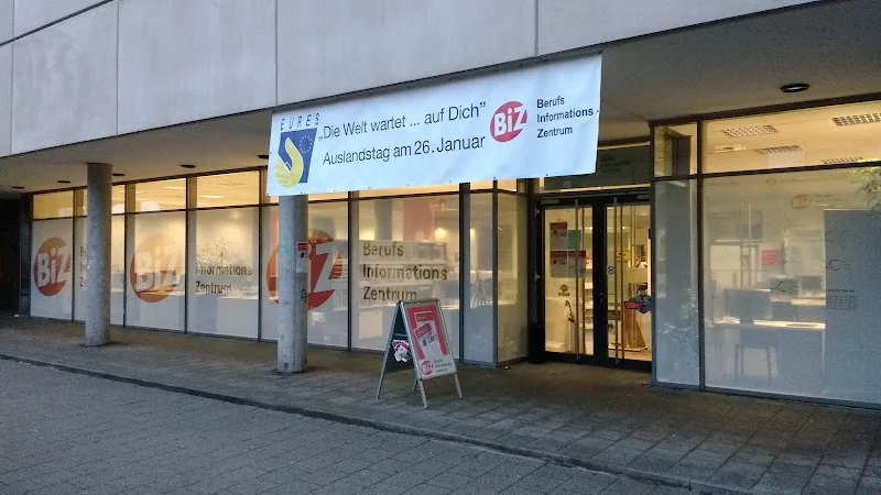 Event: Berufsinformationszentrum (BiZ) Aschaffenburg